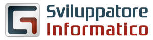 Consulenza e servizi informatici | Sviluppatore Informatico Logo Sviluppatore Informatico